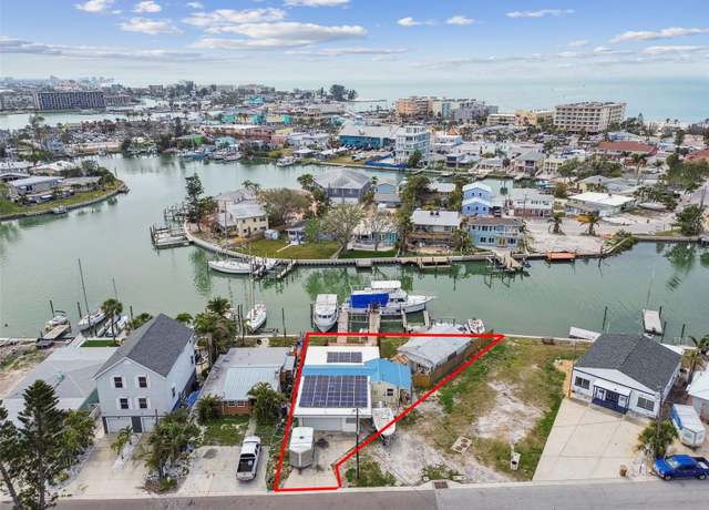 Property at 301 Boca Ciega Dr, Madeira Beach, FL 33708, 3 beds, 2 baths