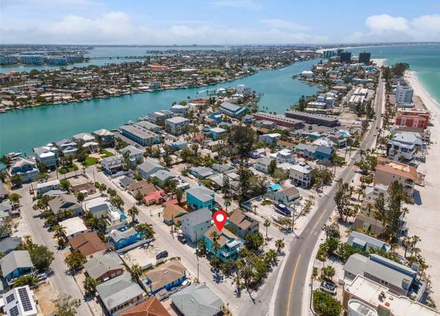Property at 8675 W Gulf Blvd, Treasure Island, FL 33706, 2 beds, 2.5 baths