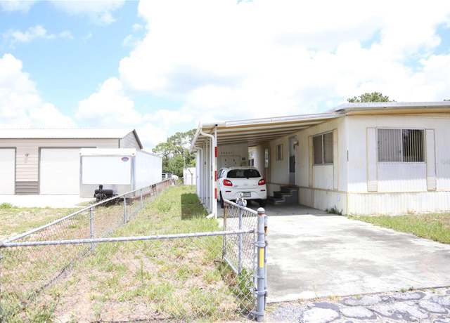 Property at 29257 Glenwood St, Brooksville, FL 34602, 2 beds, 1 bath