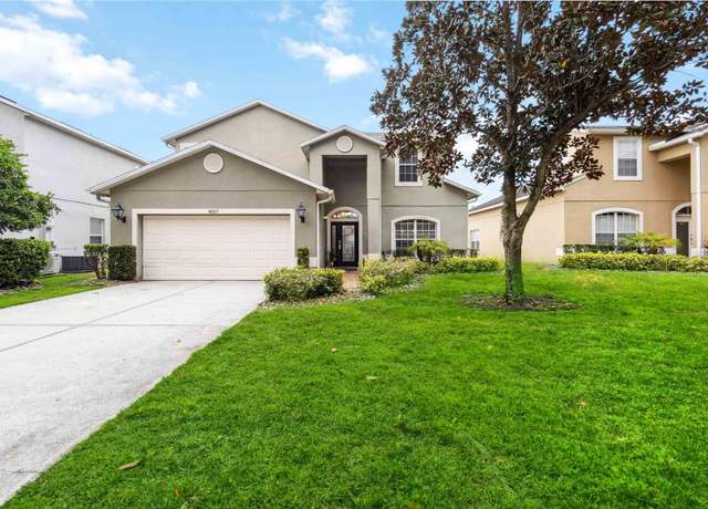 Property at 8007 Acadia Estates Ct, Kissimmee, FL 34747, 6 beds, 6.5 baths