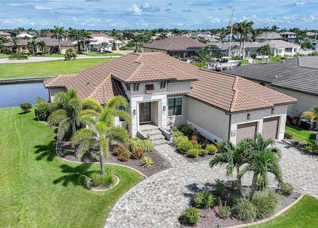 Property at 5221 Almar Dr, Punta Gorda, FL 33950, 3 beds, 3 baths