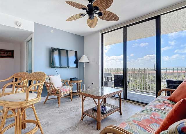 Property at 8701 Estero Blvd #501, Fort Myers Beach, FL 33931, 1 bed, 1 bath