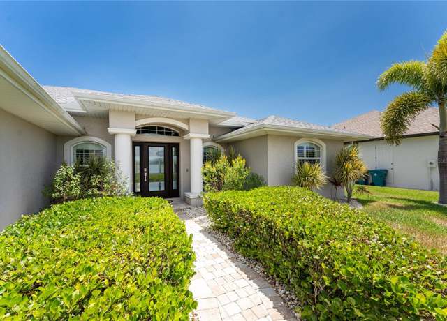 Property at 15738 Applewhite Cir, Port Charlotte, FL 33981, 3 beds, 2 baths