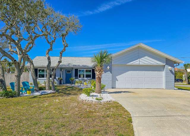 Property at 501 27th St S, Flagler Beach, FL 32136, 3 beds, 2 baths
