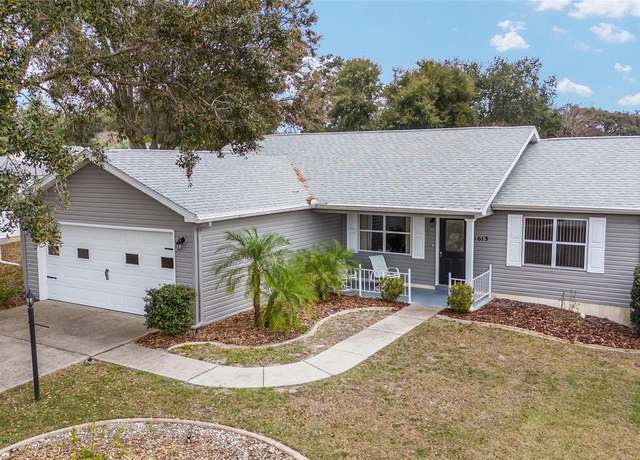 Property at 1613 Cherry Hill Rd, The Villages, FL 32159, 2 beds, 2 baths