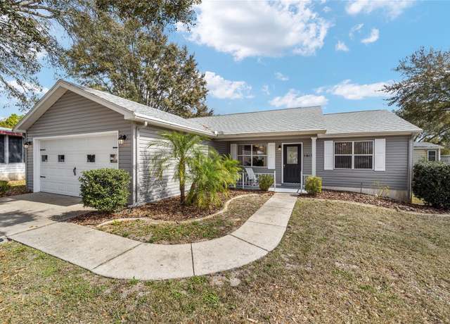 Property at 1613 Cherry Hill Rd, The Villages, FL 32159, 2 beds, 2 baths