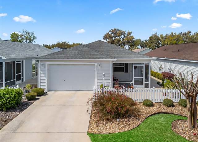 Property at 3382 Carrabelle Ct, The Villages, FL 32163, 2 beds, 2 baths