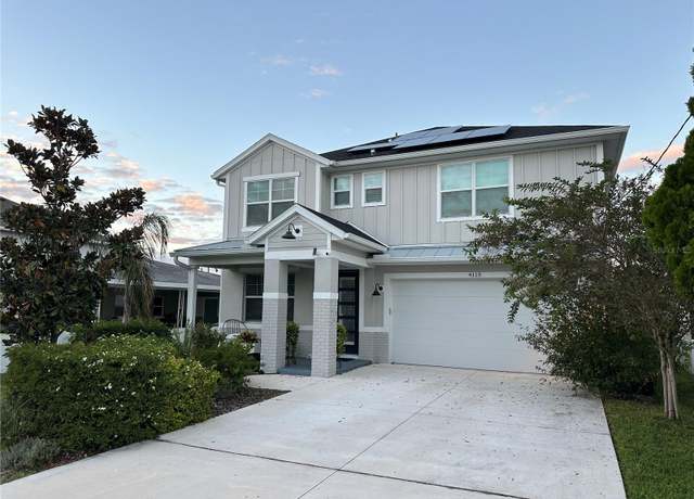 Property at 4115 W Carmen St, Tampa, FL 33609, 4 beds, 3.5 baths