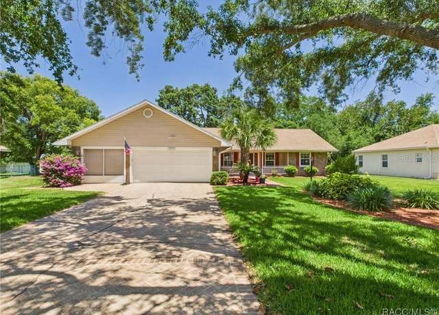 Property at 2454 N Brentwood Cir, Lecanto, FL 34461, 3 beds, 2 baths