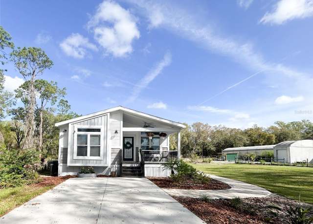 Property at 1771 Carter St, Auburndale, FL 33823, 2 beds, 2 baths