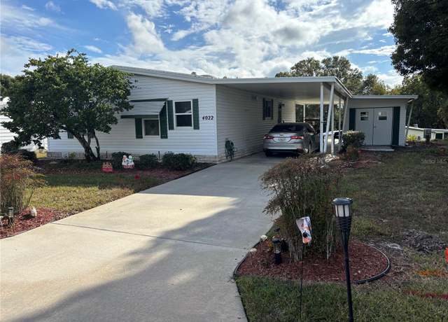 Property at 4022 N Citrus Cir #682, Zellwood, FL 32798, 2 beds, 2 baths