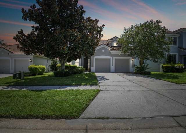 Property at 2631 Archfeld Blvd, Kissimmee, FL 34747, 5 beds, 5 baths