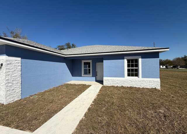Property at 14145 SW 47th Ave, Ocala, FL 34481, 4 beds, 2 baths