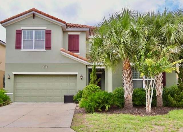 Property at 5273 Oakbourne Ave, Davenport, FL 33837, 7 beds, 5.5 baths