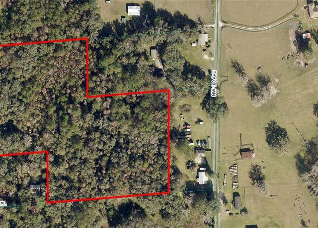 Property at TBD NW 177th Pl, Reddick, FL 32686