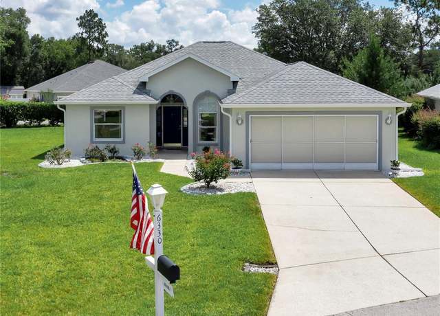 Property at 6330 SW 117th Loop, Ocala, FL 34476, 3 beds, 2 baths