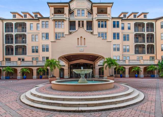 Property at 501 Mirasol Cir #424, Celebration, FL 34747, 2 beds, 2 baths