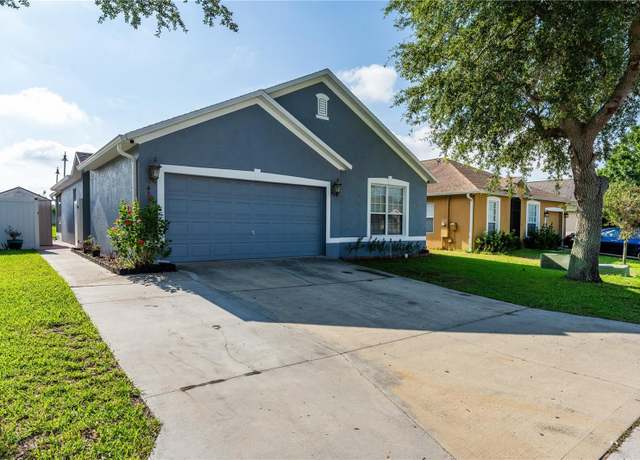 Property at 435 Madina Cir, Davenport, FL 33837, 3 beds, 2 baths