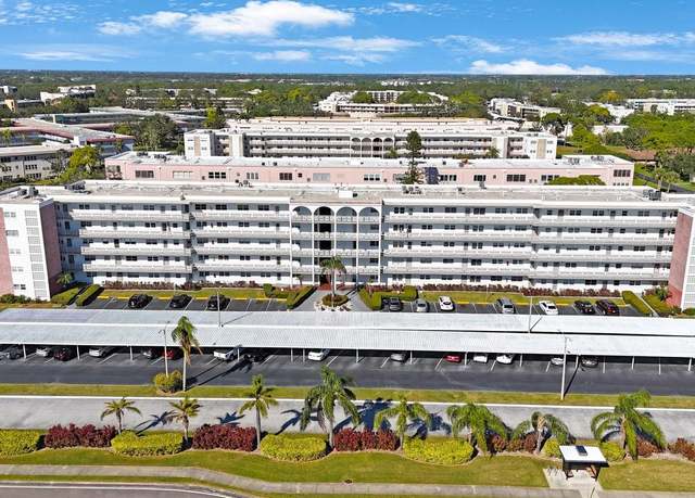 Property at 5501 80th St N #201, St Petersburg, FL 33709, 2 beds, 2 baths