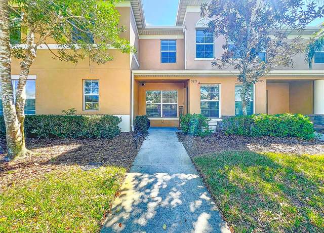 Property at 9873 Trumpet Vine Loop, Trinity, FL 34655, 3 beds, 2.5 baths