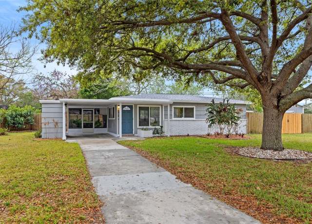 Property at 6918 12th St N, St Petersburg, FL 33702, 3 beds, 1 bath