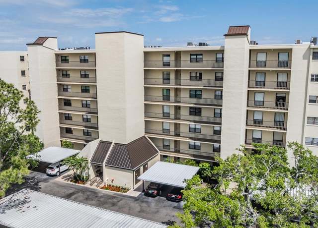 Property at 2700 Cove Cay Dr Unit 5-G, Clearwater, FL 33760, 2 beds, 2 baths