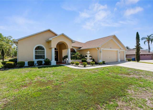 Property at 5202 Lydia Ct, Spring Hill, FL 34608, 3 beds, 2 baths