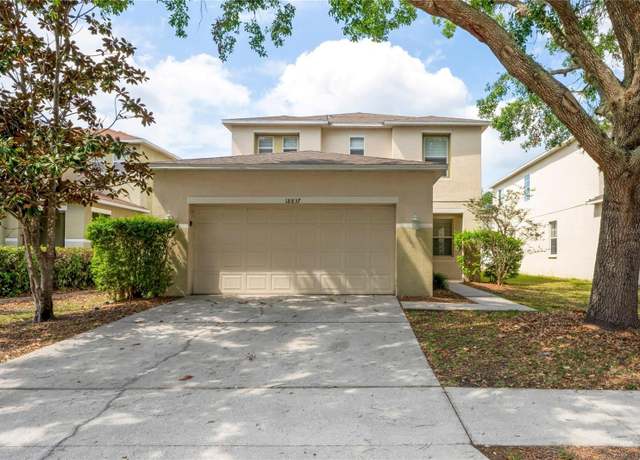 Property at 18837 Litzau Ln, Land O Lakes, FL 34638, 5 beds, 2.5 baths
