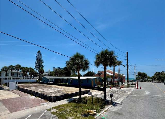 Property at 630 Corey Ave, St Pete Beach, FL 33706