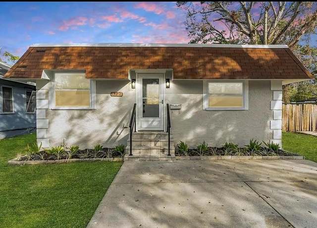 Property at 3721 9th Ave S, St Petersburg, FL 33711, 3 beds, 2 baths