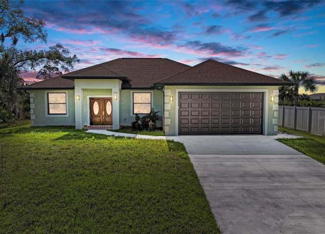 Property at 756 Bowman Ter, Port Charlotte, FL 33953, 3 beds, 2 baths