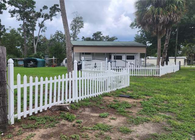Property at 5466 SW Hwy 358, Steinhatchee, FL 32359