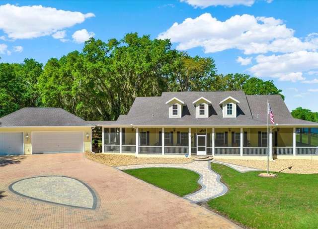 Property at 6331 Griffin Rd, Brooksville, FL 34601, 4 beds, 2.5 baths