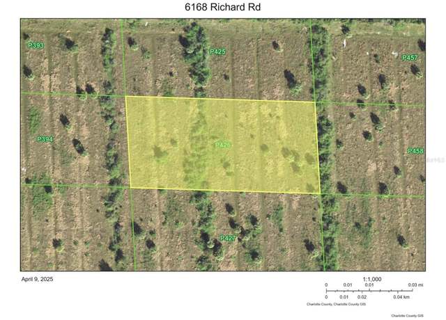Property at 6168 Richard Rd, Punta Gorda, FL 33982