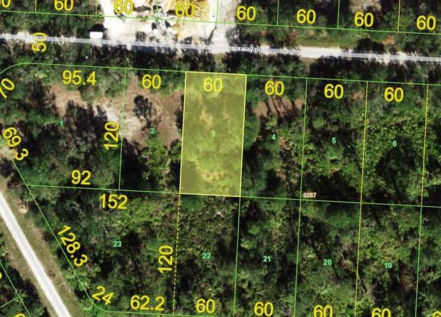 Property at 27101 Savoy Dr, Punta Gorda, FL 33955