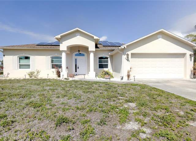 Property at 7882 Dulce Ave, North Port, FL 34287, 3 beds, 2 baths