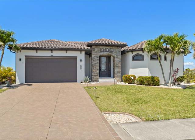 Property at 4001 LA Costa Island Ct, Punta Gorda, FL 33950, 3 beds, 2 baths