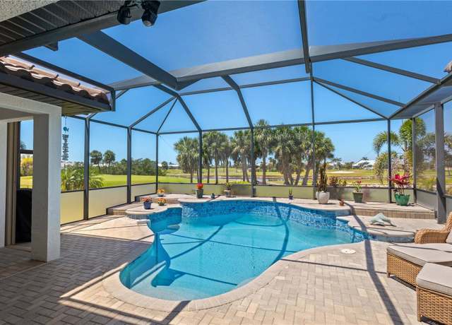 Property at 4001 LA Costa Island Ct, Punta Gorda, FL 33950, 3 beds, 2 baths