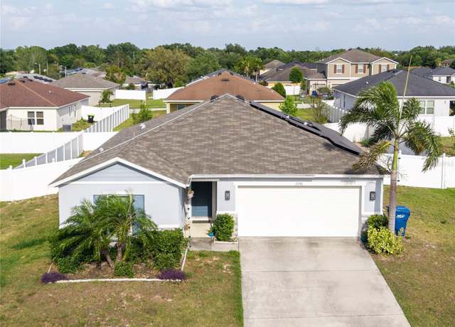 Property at 2256 Gladiolus Ln, Mascotte, FL 34753, 3 beds, 2 baths