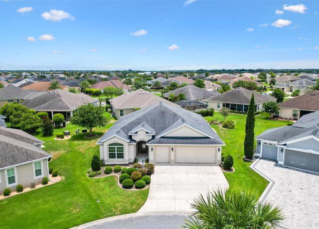 Property at 3405 Nursery Pl, The Villages, FL 32163, 3 beds, 2 baths