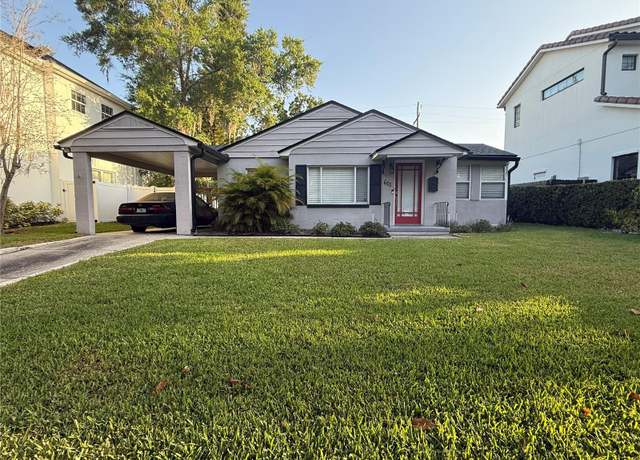 Property at 611 Stetson St, Orlando, FL 32804, 3 beds, 2 baths