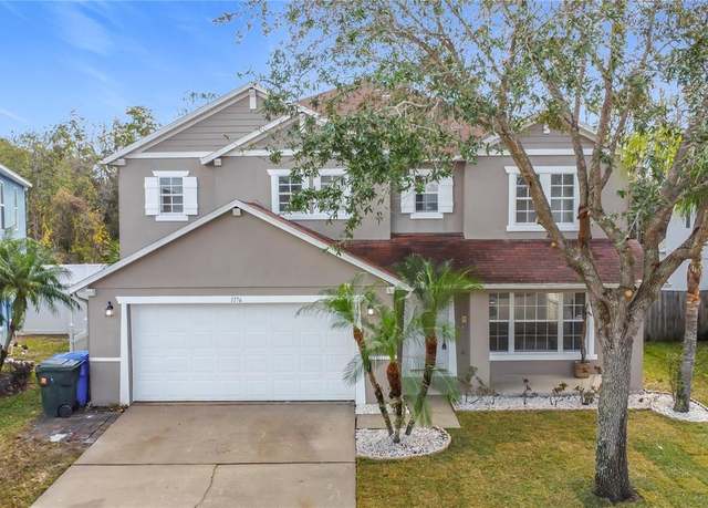 Property at 1176 Liberty Hall Dr, Kissimmee, FL 34746, 6 beds, 3 baths