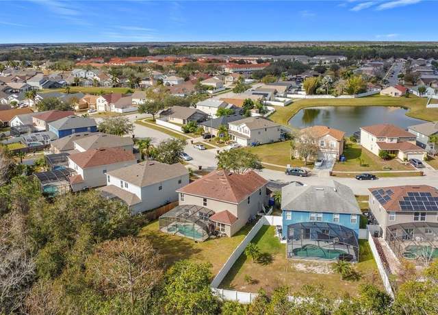 Property at 1176 Liberty Hall Dr, Kissimmee, FL 34746, 6 beds, 3 baths