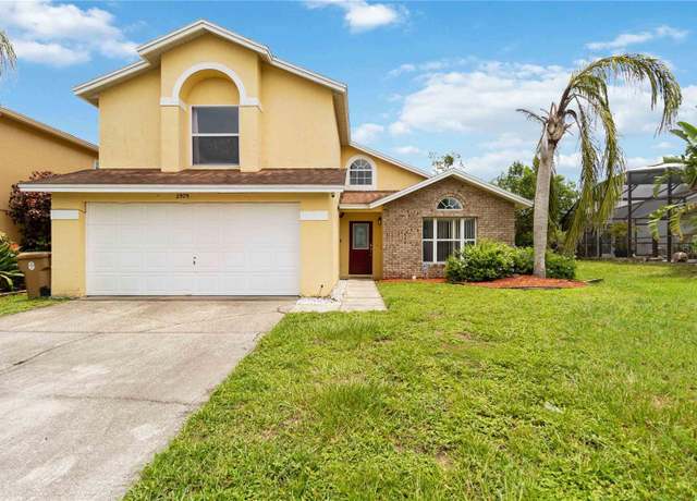 Property at 2979 Viscount Cir, Kissimmee, FL 34747, 4 beds, 2.5 baths
