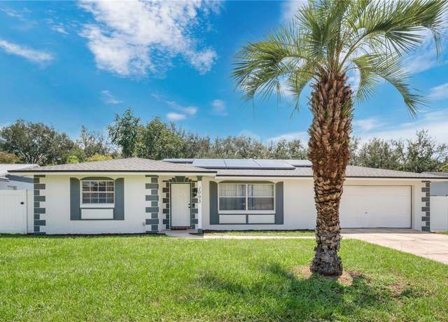 Property at 1093 E Hancock Dr, Deltona, FL 32725, 2 beds, 2 baths