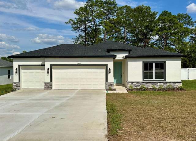 Property at 13081 SW 78th Cir, Ocala, FL 34473, 4 beds, 3 baths