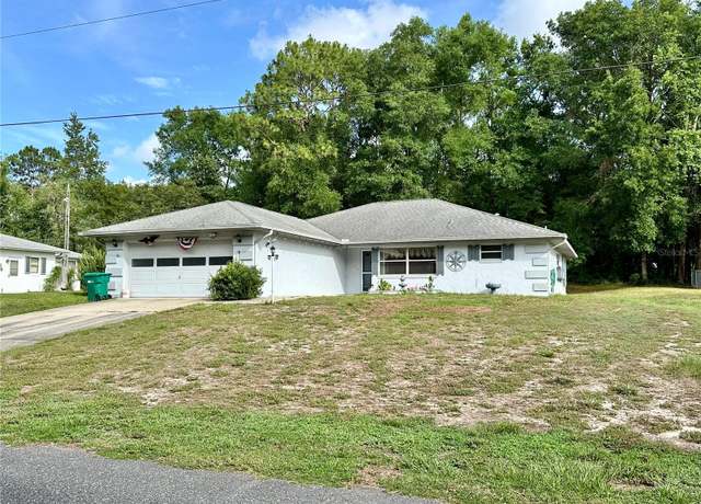 Property at 2020 W Snowy Egret Pl, Citrus Springs, FL 34434, 3 beds, 2 baths