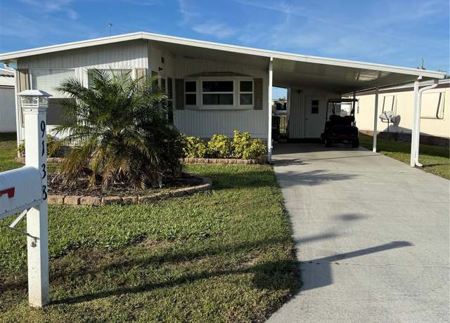 Property at 9138 Lake Point Blvd, Lake Wales, FL 33898, 2 beds, 2 baths