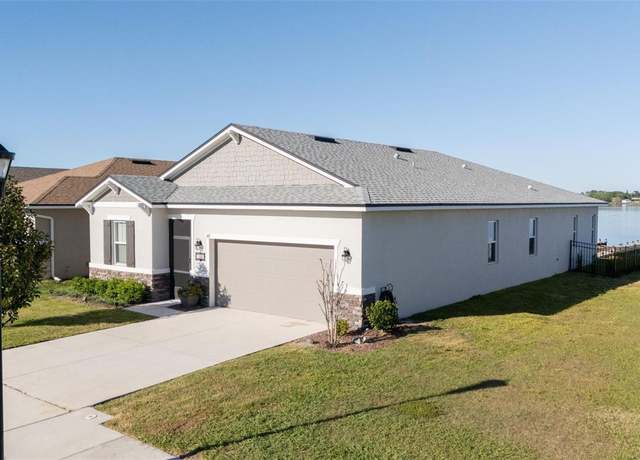 Property at 169 Summershore Dr, Auburndale, FL 33823, 4 beds, 2 baths