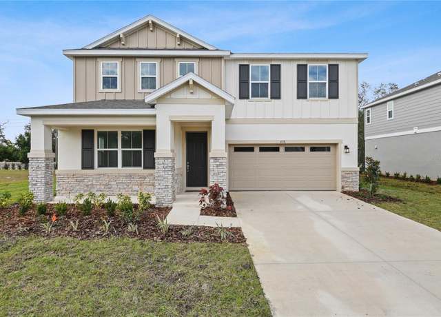 Property at 630 Summit River Dr, Apopka, FL 32712, 4 beds, 3 baths